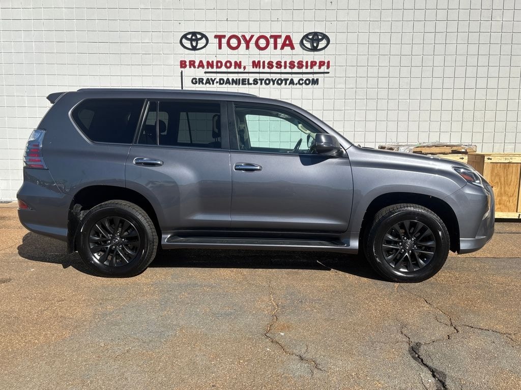 Used 2021 Lexus GX 460 SUV