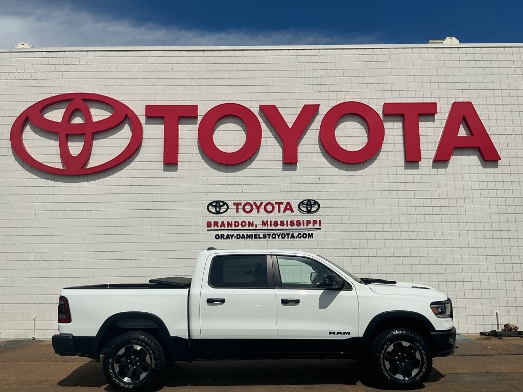 2024 Ram 1500 Rebel photo 3
