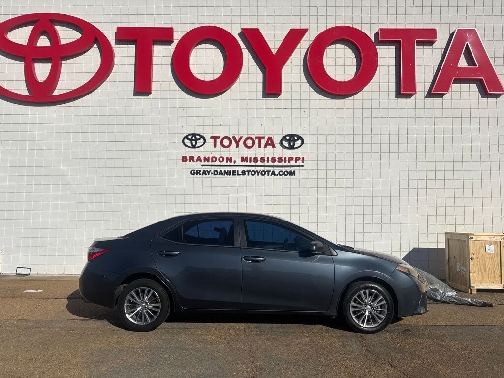 Used 2015 Toyota Corolla L Sedan