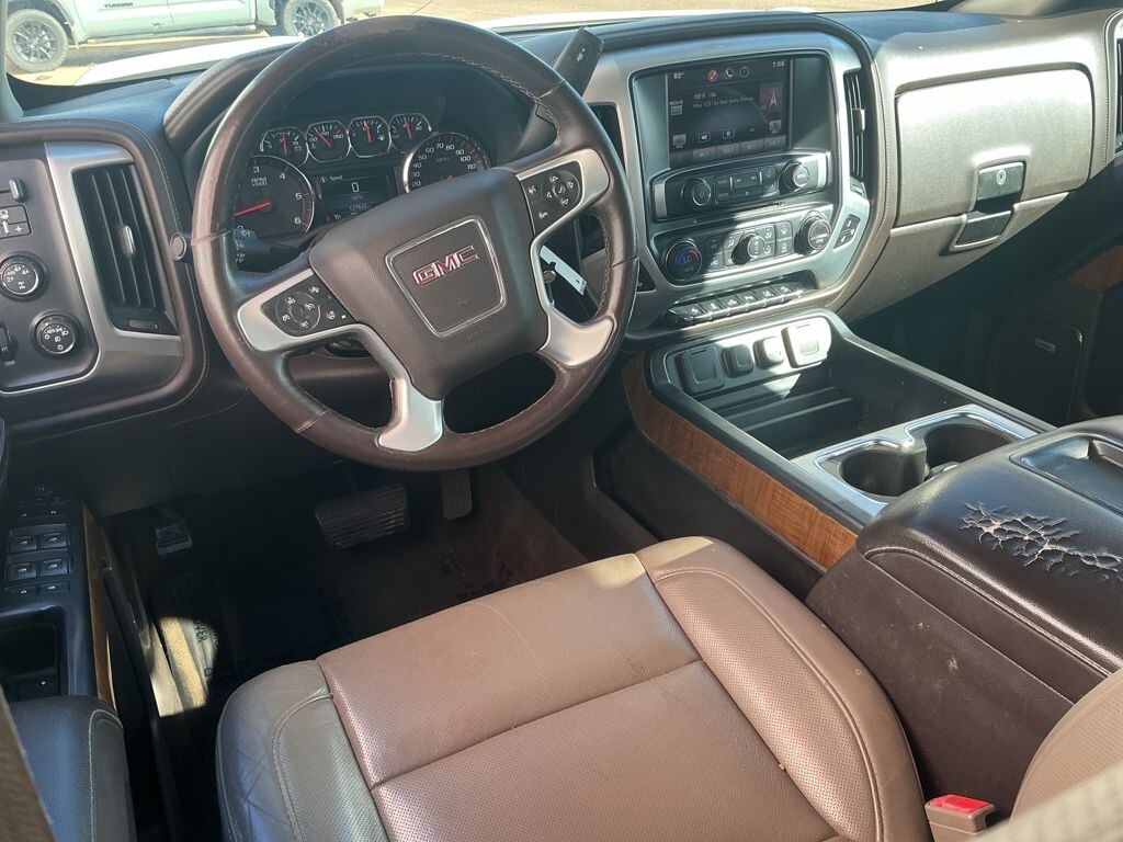 Used 2015 GMC Sierra 1500 SLT Truck