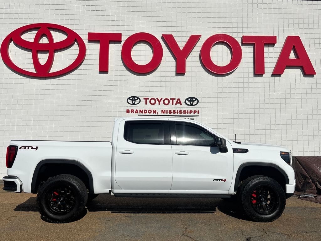 Used 2024 GMC Sierra 1500 AT4 Truck