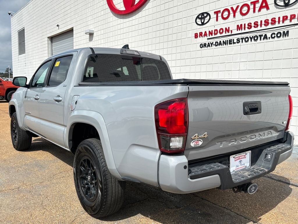 Used 2020 Toyota Tacoma SR5 Truck