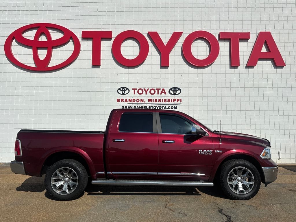 2018 Ram 1500 Limited photo 4