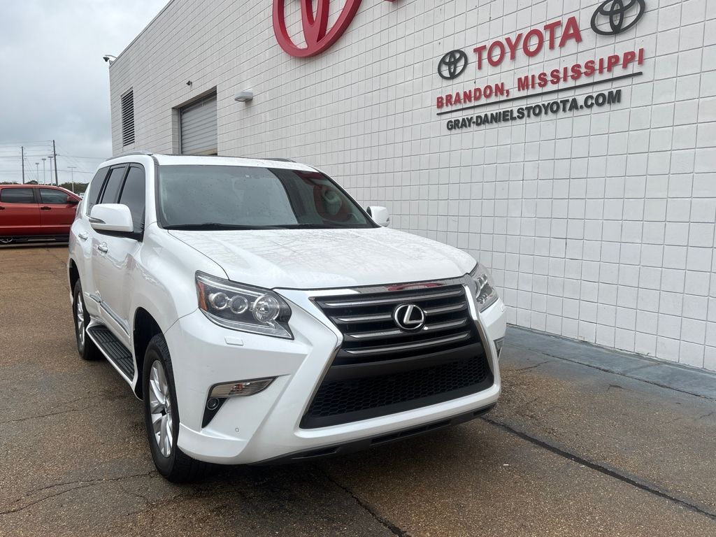 2019 Lexus GX 460 Premium photo 3