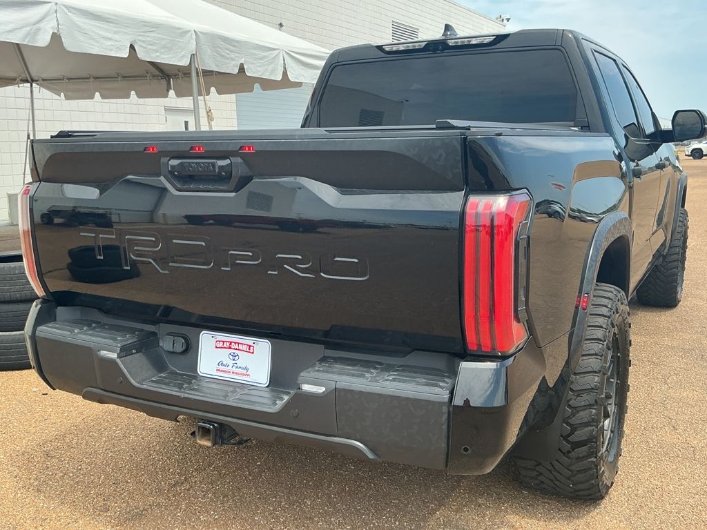 2023 Toyota Tundra TRD Pro photo 4