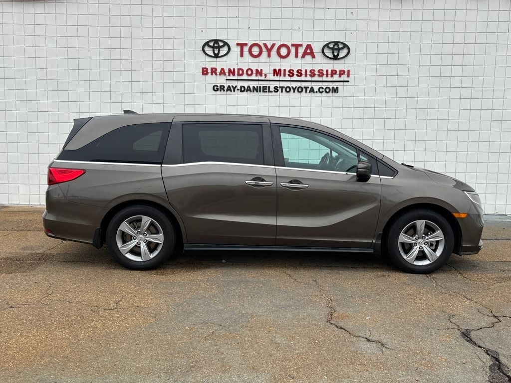 Used 2018 Honda Odyssey EX-L Minivan/Van