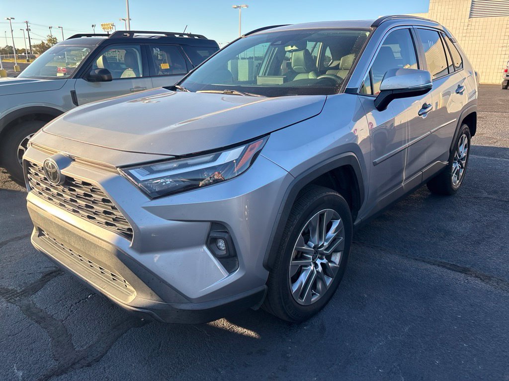 2022 Toyota RAV4