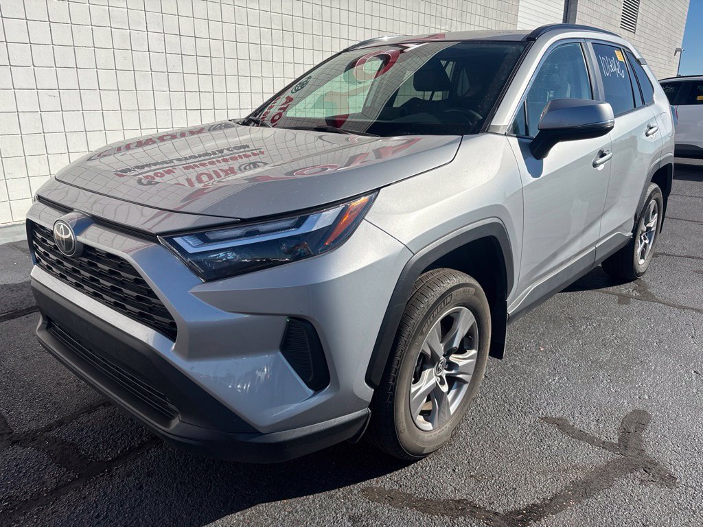 2024 Toyota RAV4