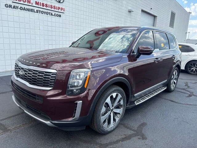 2021 Kia Telluride EX FWD SUV