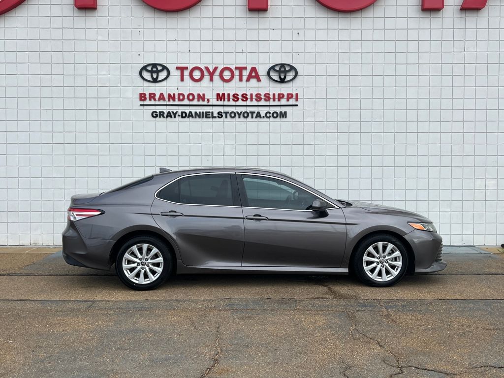 2020 Toyota Camry