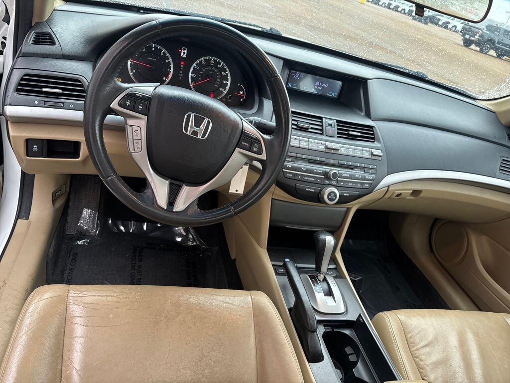 Used 2012 Honda Accord EX-L Coupe