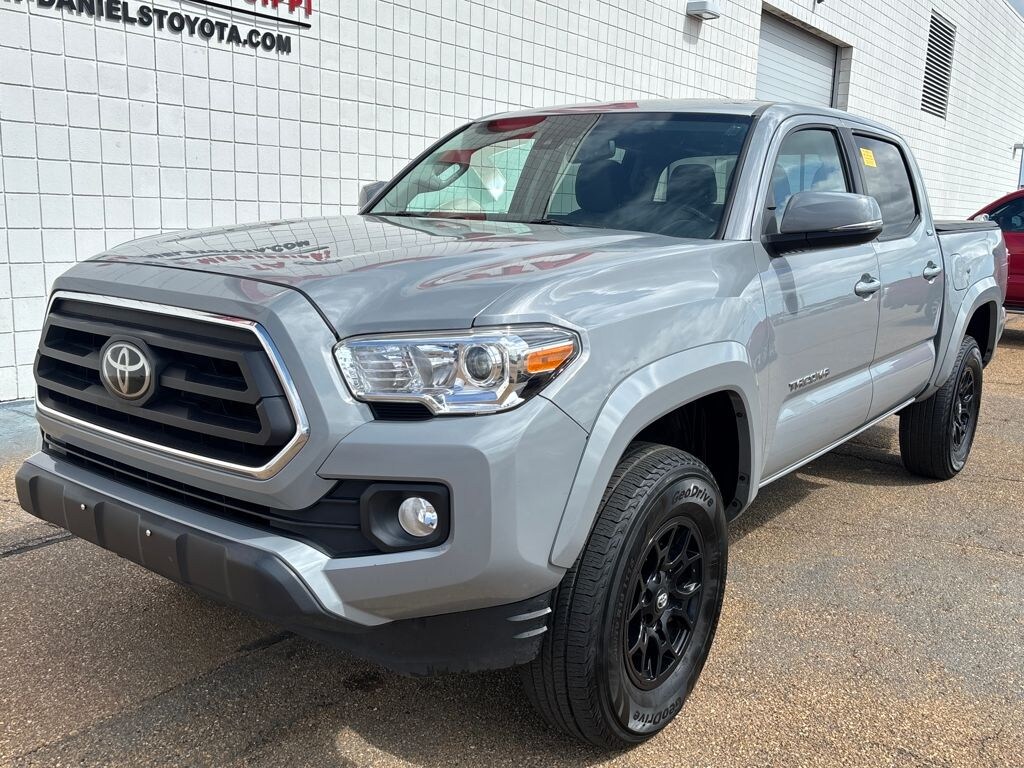 Used 2020 Toyota Tacoma SR5 Truck