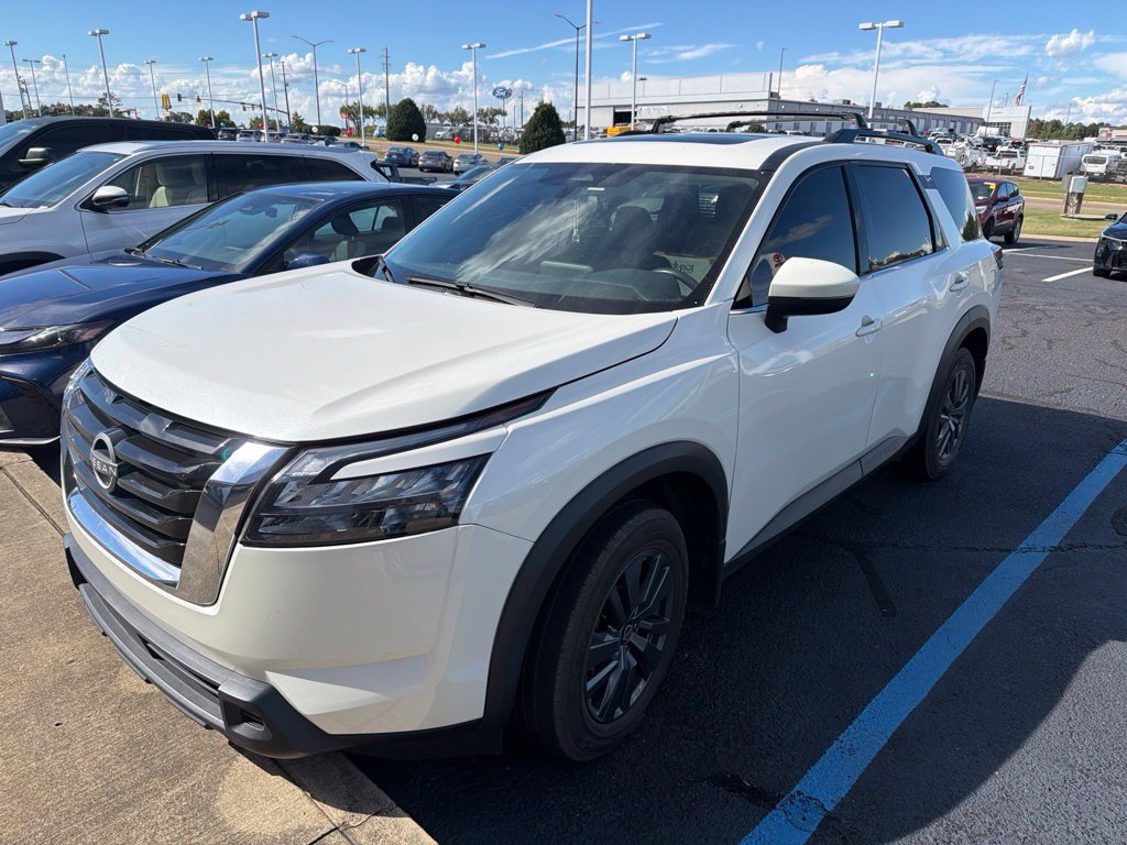 2023 Nissan Pathfinder