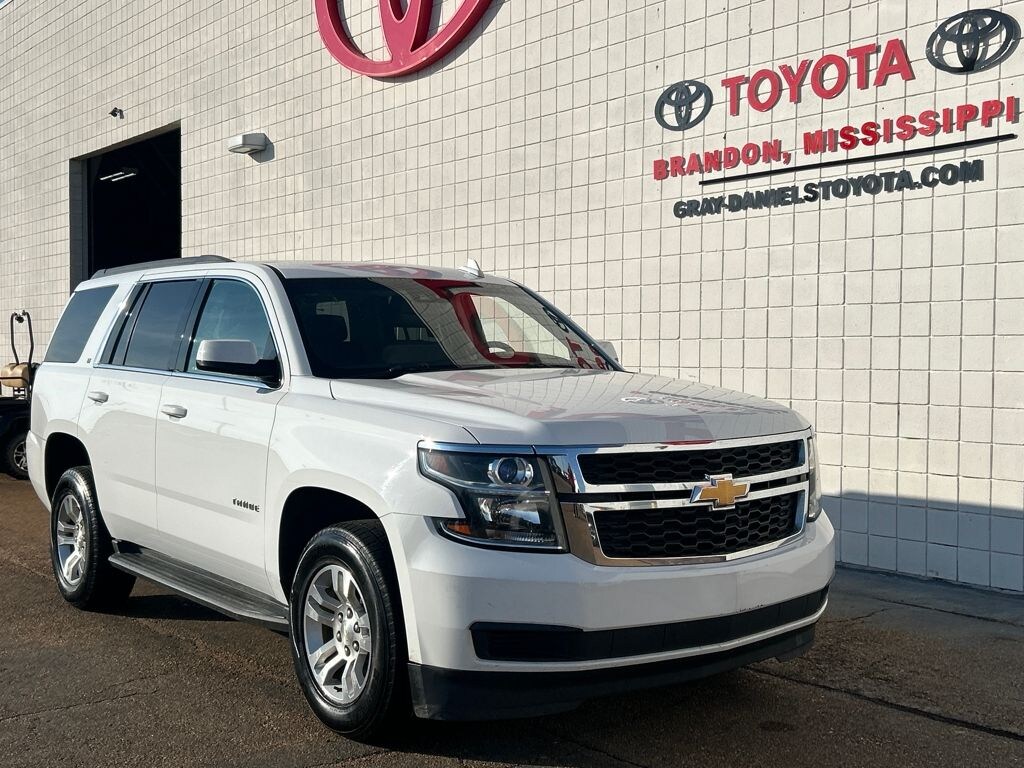 Used 2017 Chevrolet Tahoe LT SUV