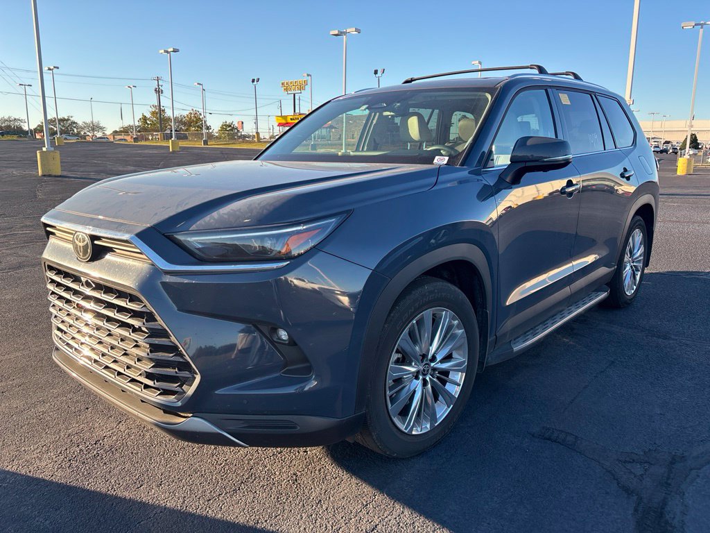2026 Toyota Grand Highlander