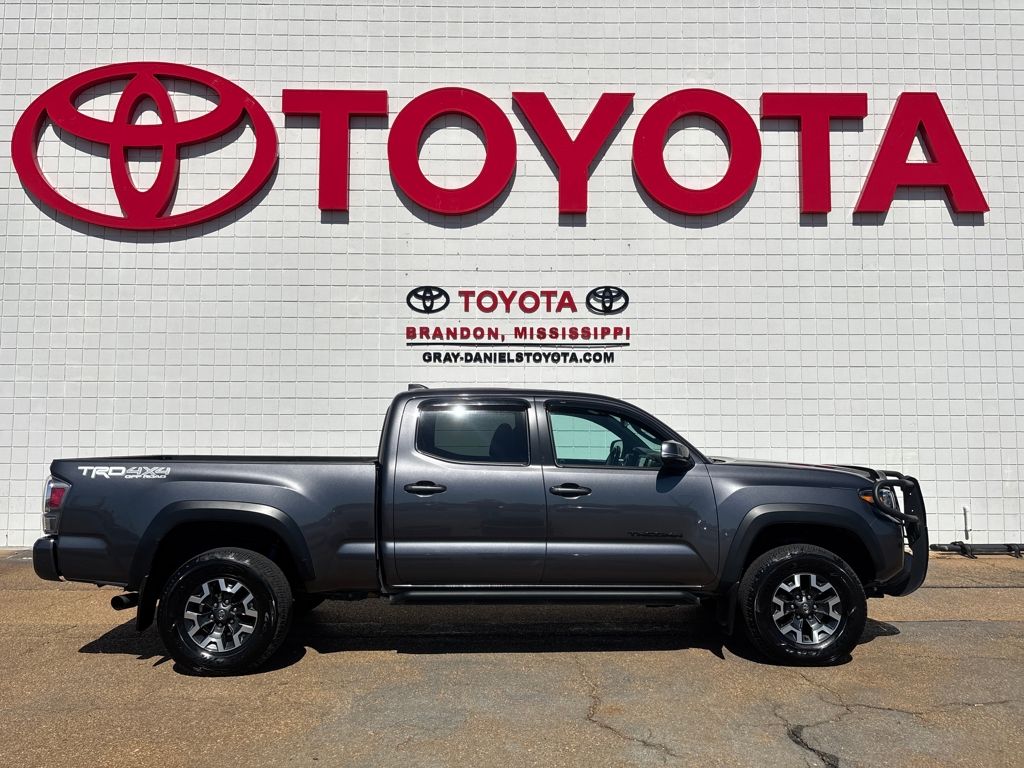 2021 Toyota Tacoma TRD Off-Road V6 photo 4