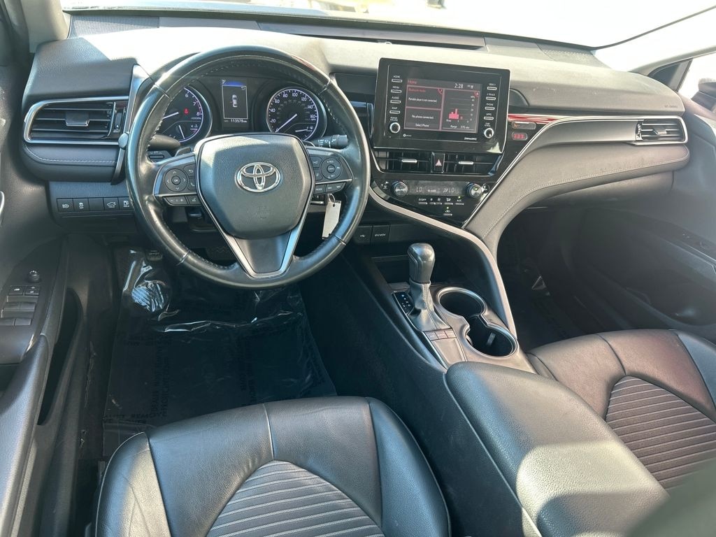 Used 2023 Toyota Camry SE Sedan