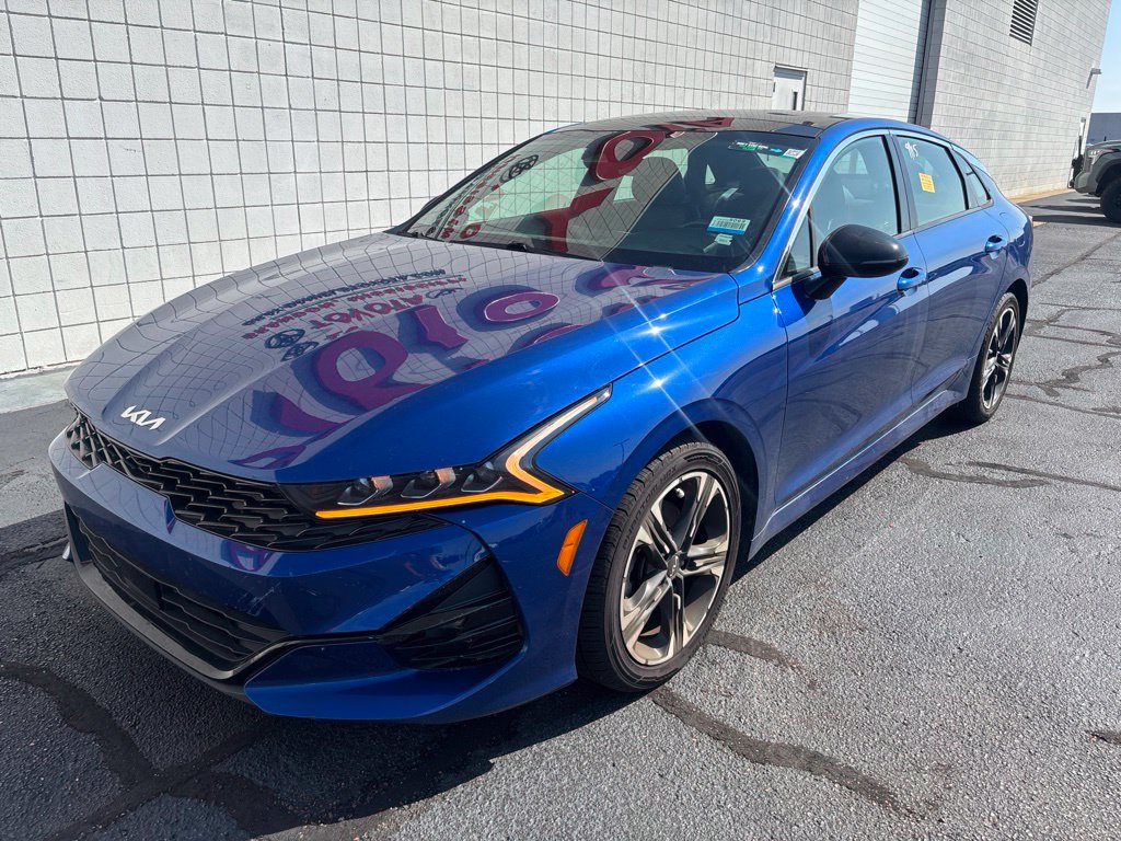 2023 Kia K5