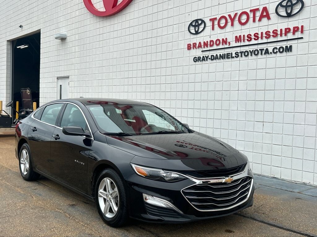 Used 2019 Chevrolet Malibu LS Sedan