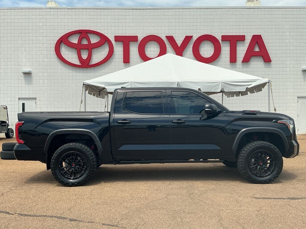 2023 Toyota Tundra TRD Pro photo 3