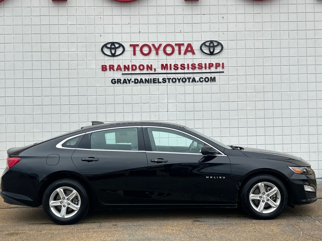 Used 2019 Chevrolet Malibu LS Sedan