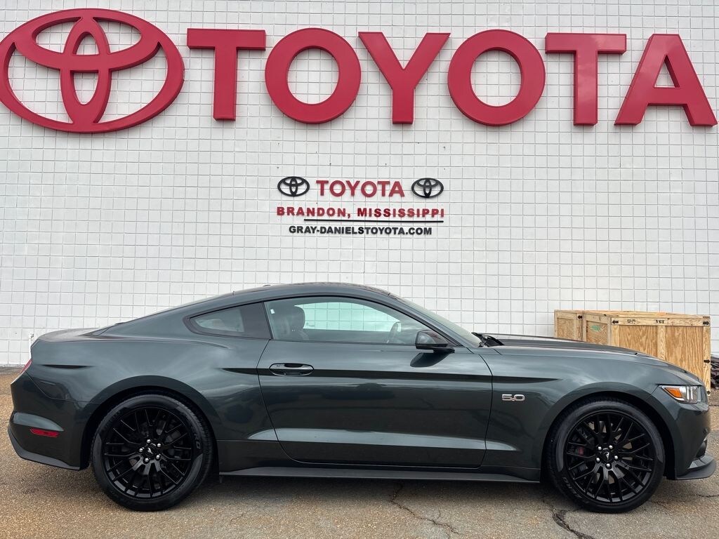 Used 2015 Ford Mustang GT Premium Coupe
