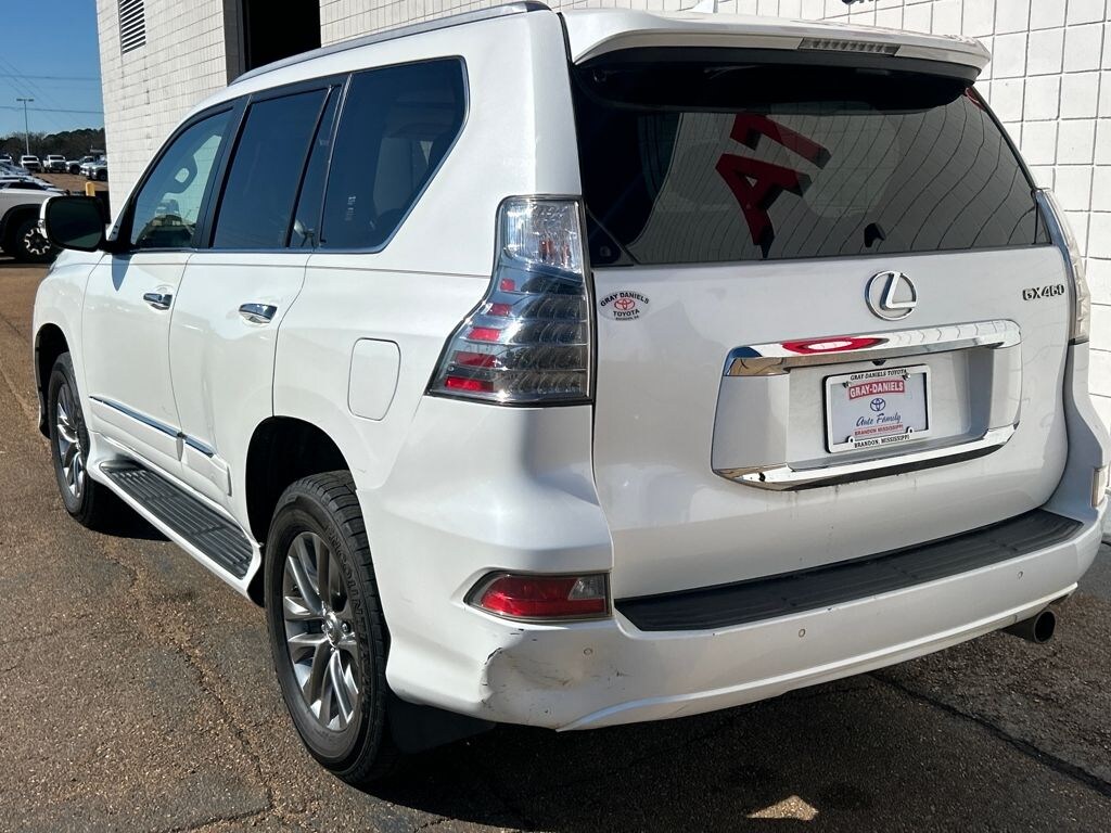 Used 2018 Lexus GX 460 Luxury SUV