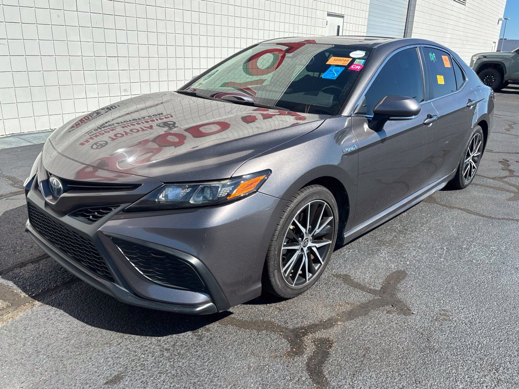 2021 Toyota Camry