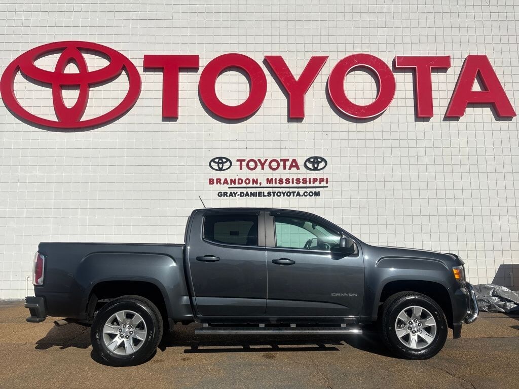 Used 2017 GMC Canyon SLE1 Truck