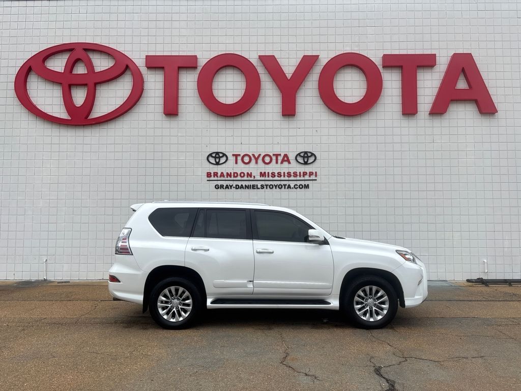 2019 Lexus GX 460 Premium photo 4