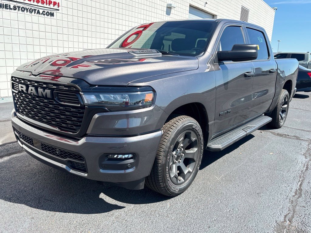 2026 RAM 1500 Pickup