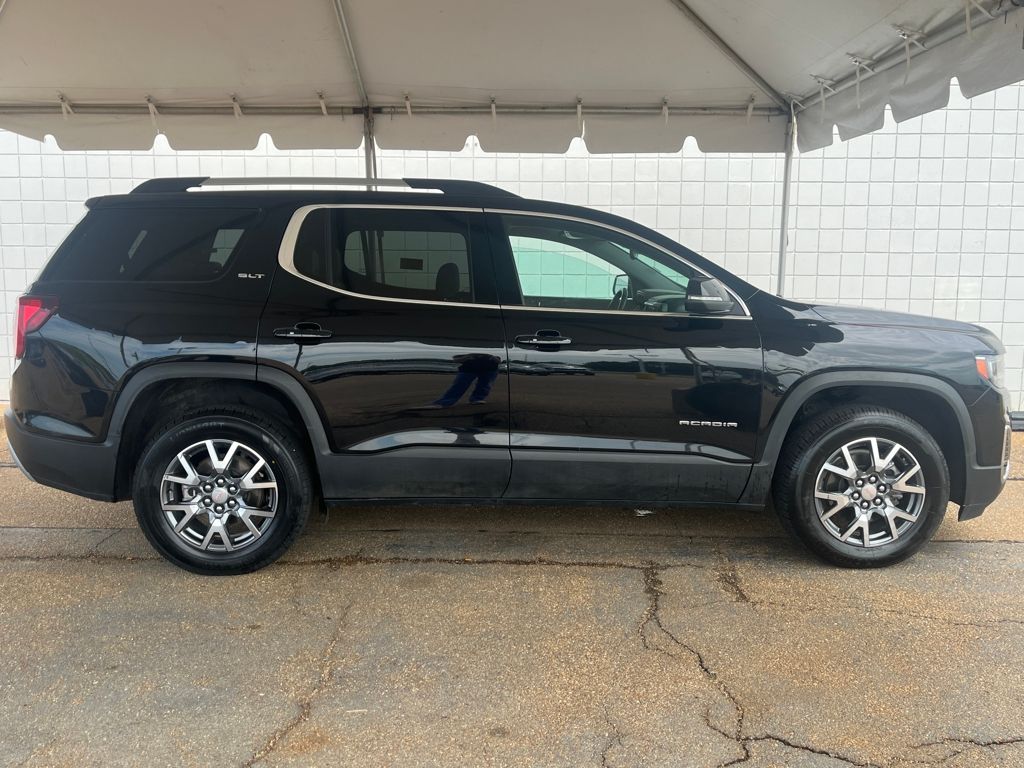 2023 Gmc Acadia SLT photo 3