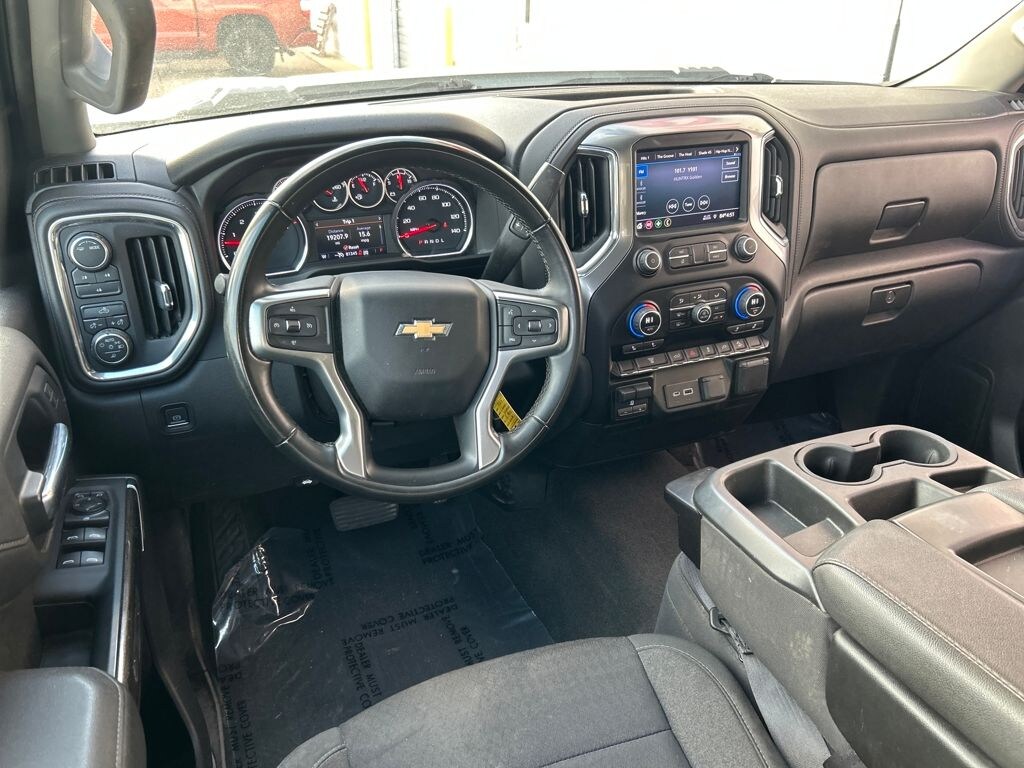 Used 2023 Chevrolet Silverado 2500HD LT Truck