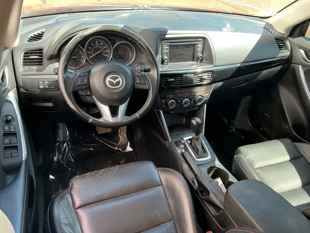 2015 Mazda CX-5 Grand Touring photo 2