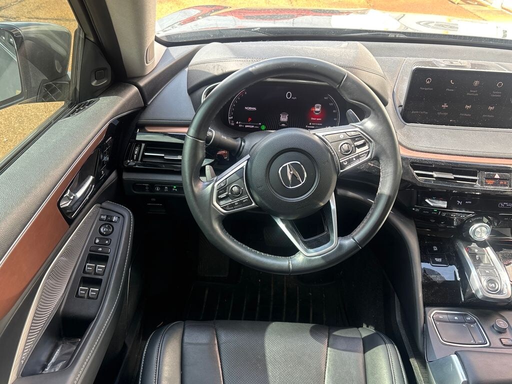 Used 2022 Acura MDX Technology SUV