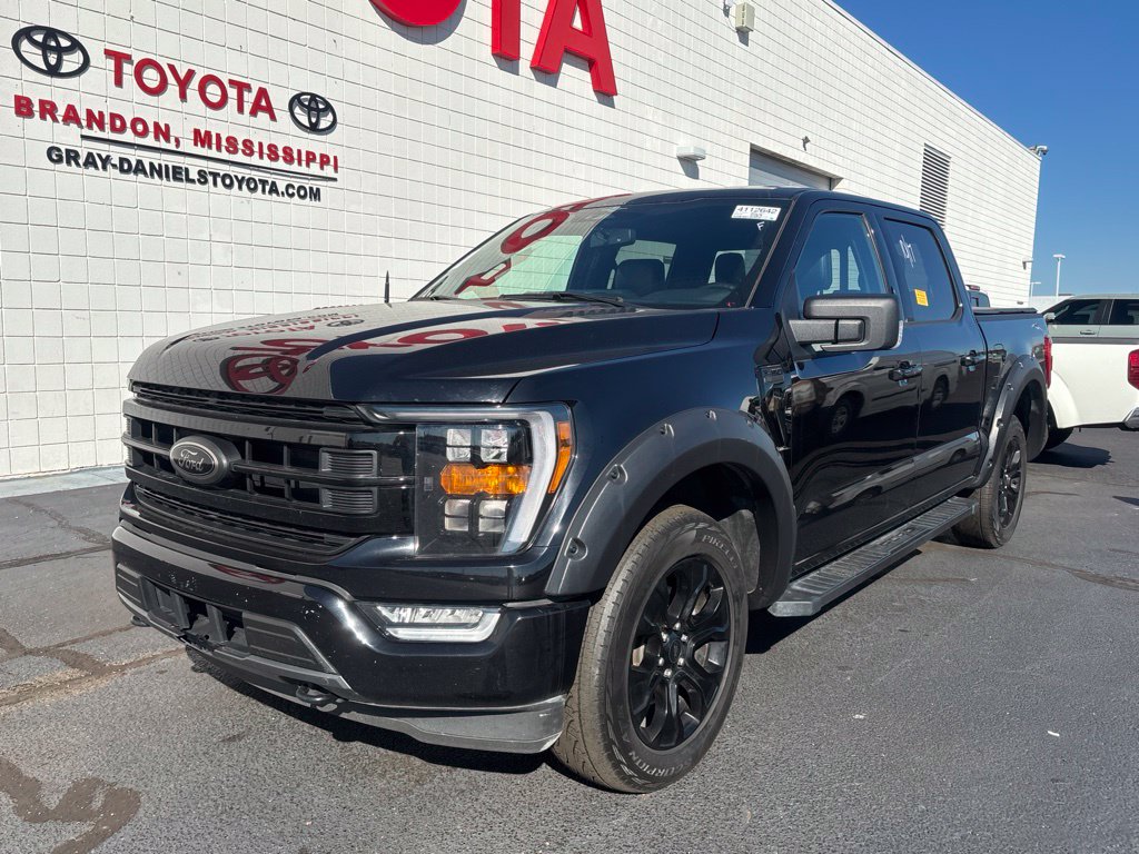 2023 Ford F-150
