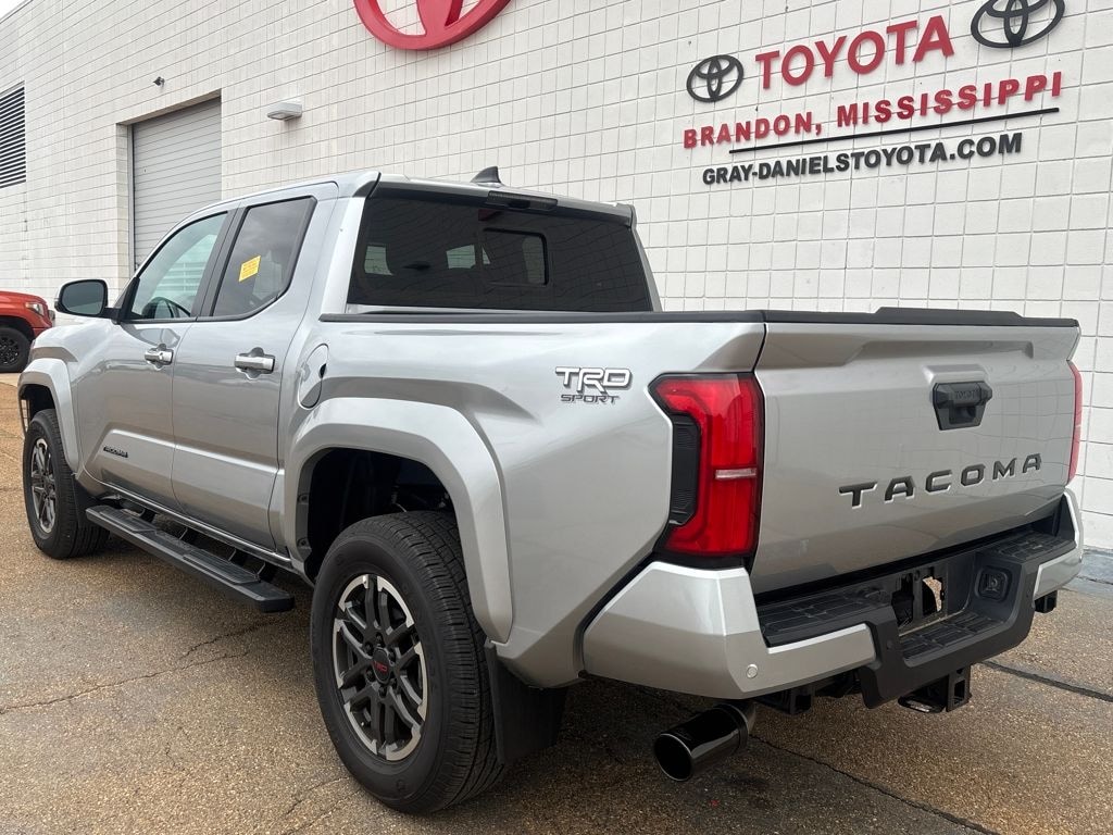Used 2024 Toyota Tacoma TRD Sport Truck