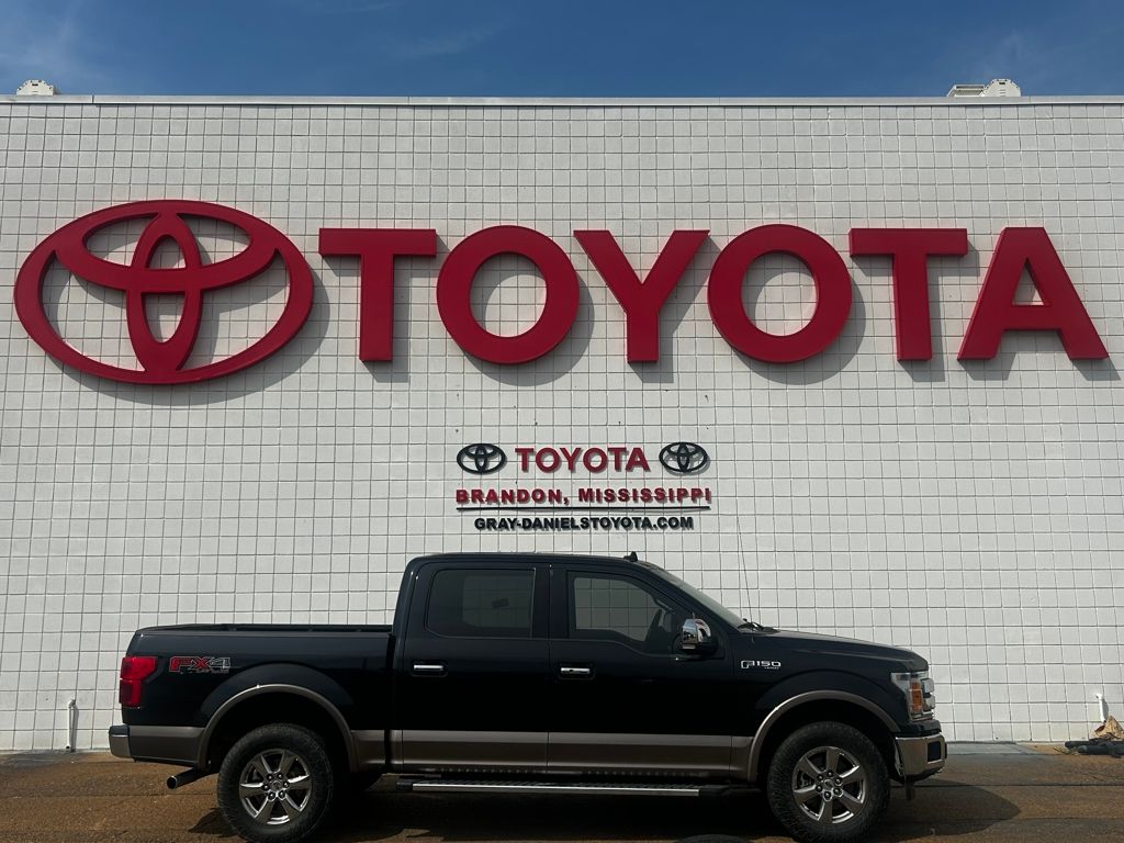 2020 Ford F-150 Lariat photo 4