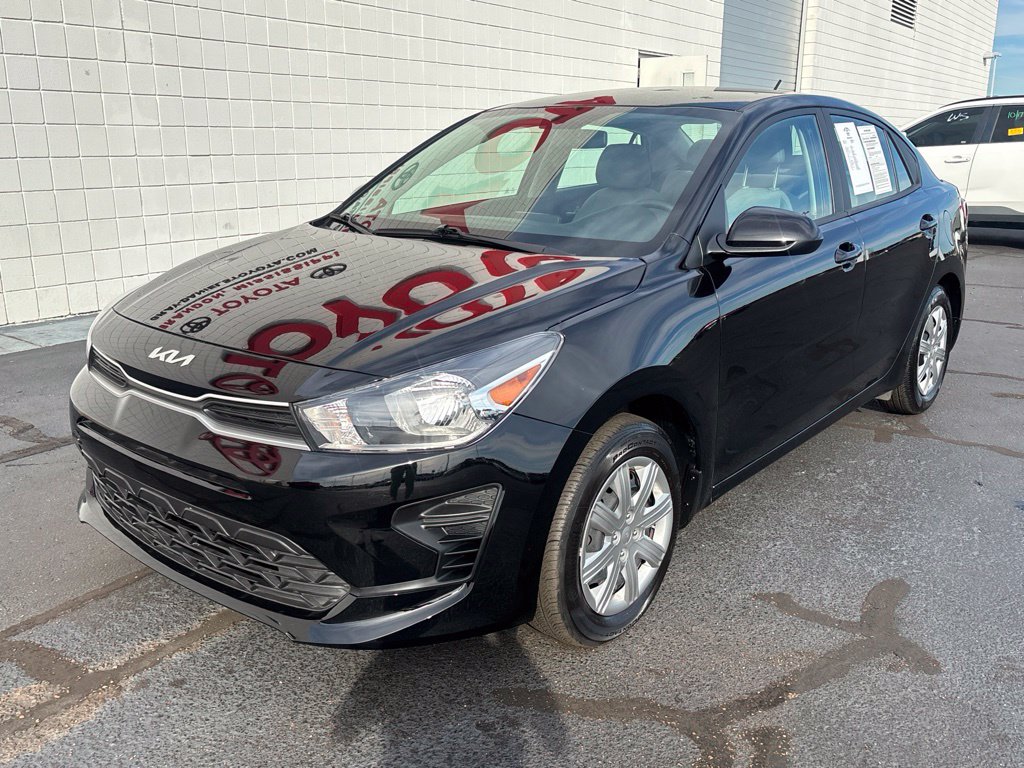 2023 Kia Rio