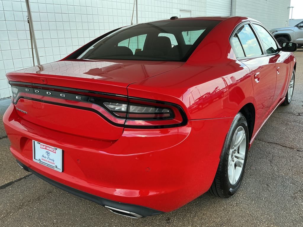 2022 Dodge Charger SXT photo 4