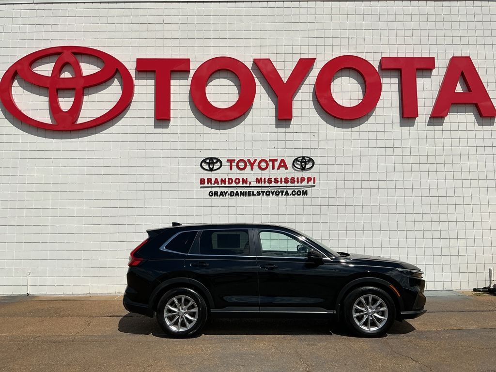 2025 Honda CR-V EX-L photo 2