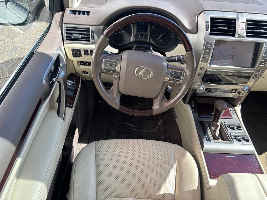 Used 2018 Lexus GX 460 Luxury SUV