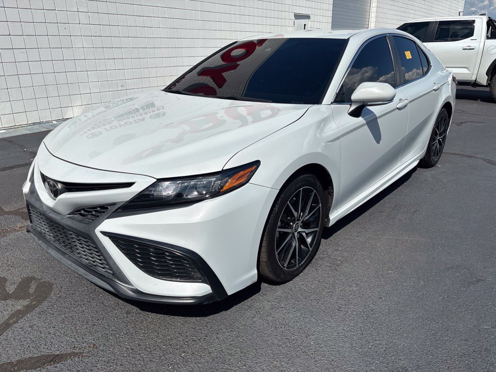 2023 Toyota Camry