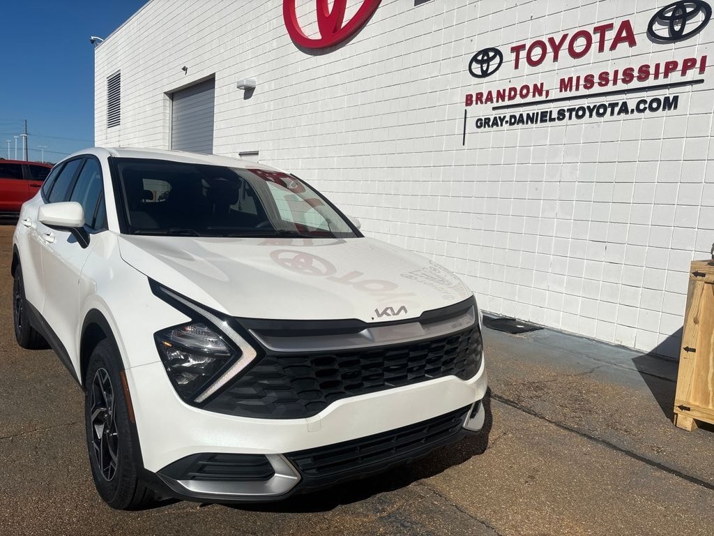 Used 2023 Kia Sportage LX SUV