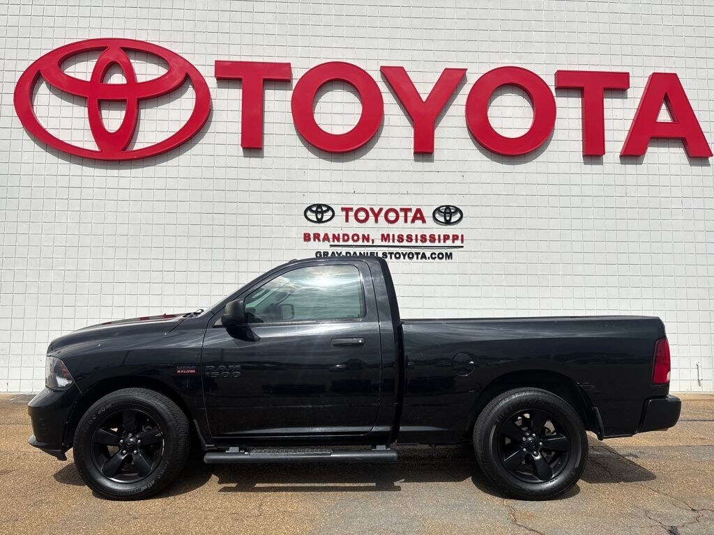 Used 2016 Ram 1500 Express Truck