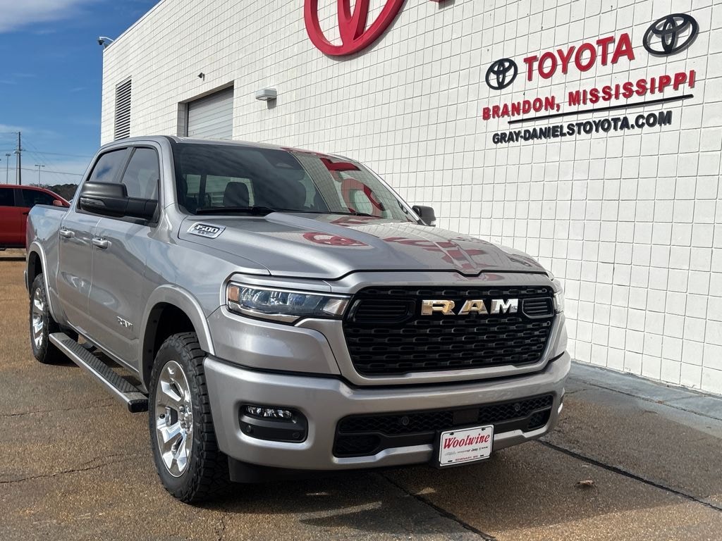 Used 2025 Ram 1500 Big Horn/Lone Star Truck