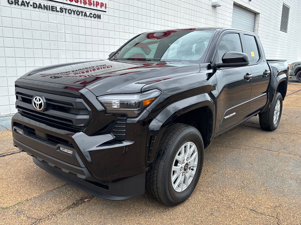 2026 Toyota Tacoma
