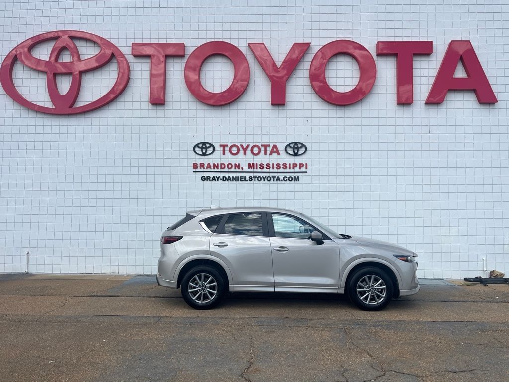 2024 Mazda CX-5 2.5 Select photo 4