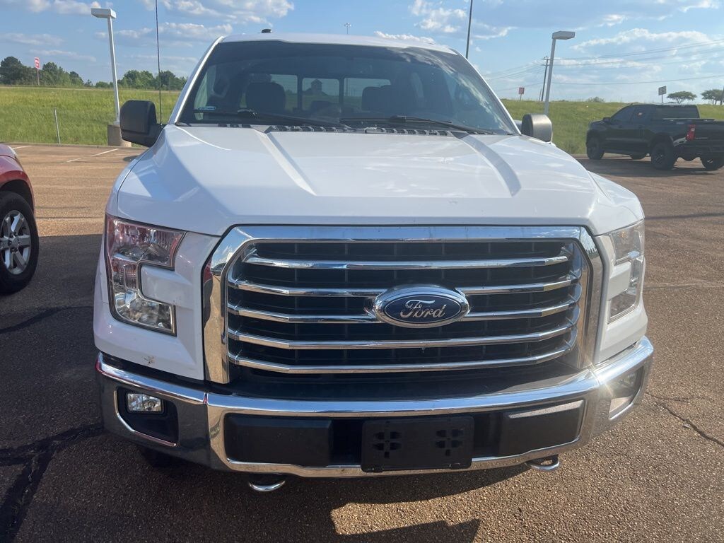 Used 2017 Ford F-150 XLT Truck