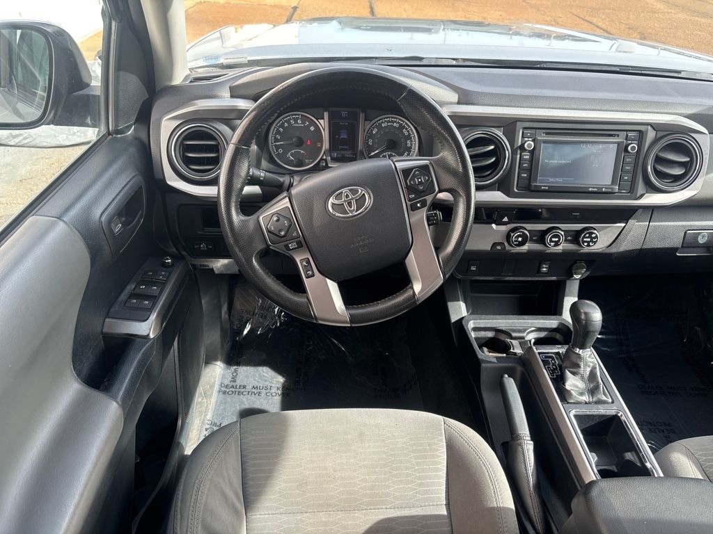 Used 2017 Toyota Tacoma SR5 Truck